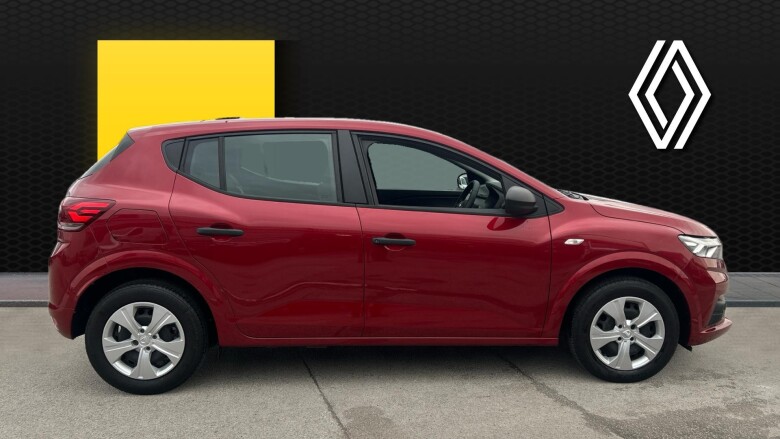 Dacia Sandero 1.0 TCe Essential 5dr Bi Fuel Hatchback